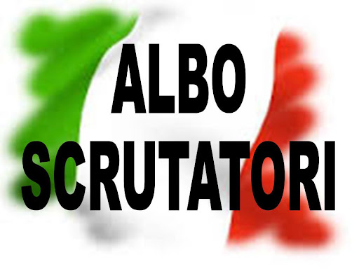 presentazione istanze per iscrizione albo scrutatori