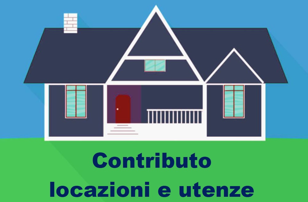 sostegno contributo locazioni e utenze