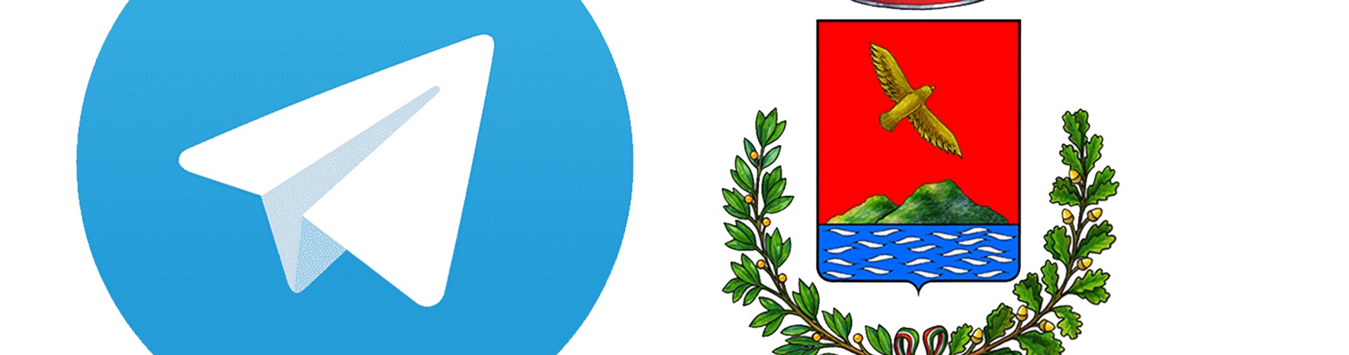 Attivazione del canale ufficiale "Telegram"