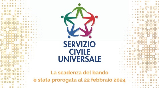 Servizio Civile Universale 2024