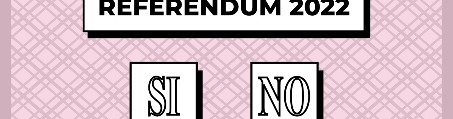 AVVISO Referendum 12/06/22: modalità di voto degli elettori temporaneamente residenti all'estero