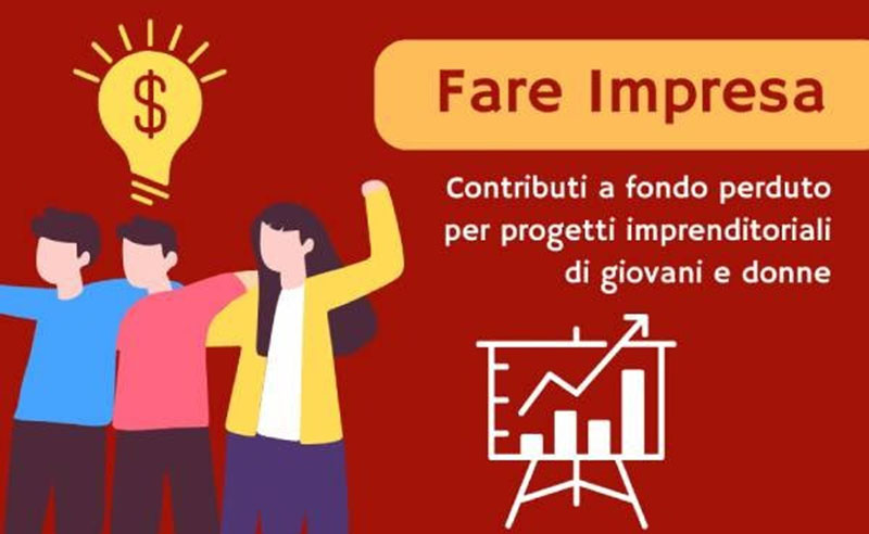 avviso  Regione Sicilina   "Fare Impresa". Tamajo e Amata: «Risorse per giovani e donne»