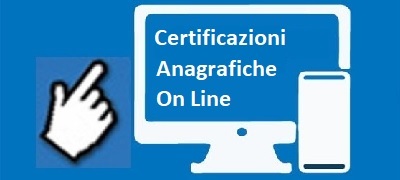 avviso rilascio telematico ai cittadini di certificazioni anagrafiche