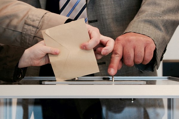 Procedura elettorale e voto