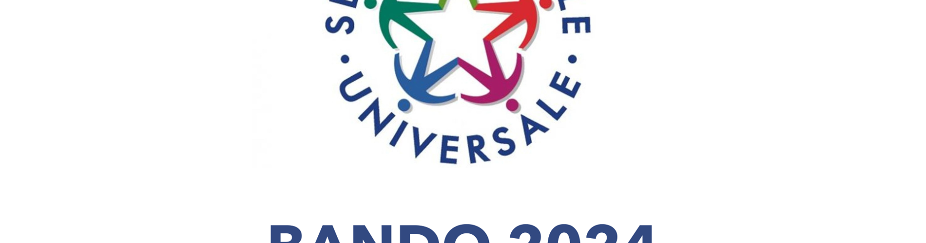 AVVISO PROCEDURE DI SELEZIONE PER IL SERVIZIO CIVILE UNIVERSALE 2024